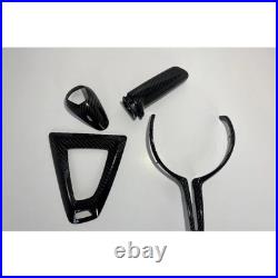 BMW M2/M3/M4 F80/F82/F87 (2014-2021) Real Carbon Fiber Interior Kit Handbrake