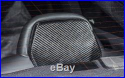 BMW M3 M4 Carbon Fibre Interior Seat Back Cover fits BMW F80 F82 4 pcs