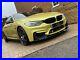 BMW M4 F82 Carbon Fiber Interior Trims Set Carbon Skinning Service