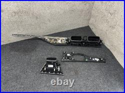 BMW M4 F83 Cabrio CARBON FIBRE INTERIOR TRIM STRIPS KIT RHD OEM BMW M4 F83 Cabrio CARBON FIBRE INTERIOR TRIM STRIPS KIT RHD OEM