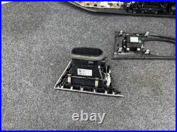 BMW M4 F83 Cabrio CARBON FIBRE INTERIOR TRIM STRIPS KIT RHD OEM BMW M4 F83 Cabrio CARBON FIBRE INTERIOR TRIM STRIPS KIT RHD OEM