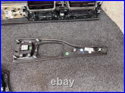 BMW M4 F83 Cabrio CARBON FIBRE INTERIOR TRIM STRIPS KIT RHD OEM BMW M4 F83 Cabrio CARBON FIBRE INTERIOR TRIM STRIPS KIT RHD OEM