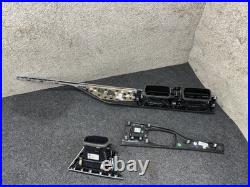 BMW M4 F83 Cabrio CARBON FIBRE INTERIOR TRIM STRIPS KIT RHD OEM BMW M4 F83 Cabrio CARBON FIBRE INTERIOR TRIM STRIPS KIT RHD OEM