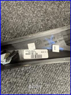 BMW M4 F83 Cabrio CARBON FIBRE INTERIOR TRIM STRIPS KIT RHD OEM BMW M4 F83 Cabrio CARBON FIBRE INTERIOR TRIM STRIPS KIT RHD OEM