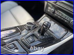 BMW M5 F10 V8 Full Carbon Fiber Interior Trims Set