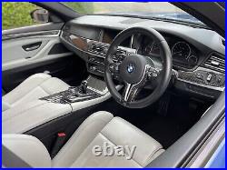 BMW M5 F10 V8 Full Carbon Fiber Interior Trims Set