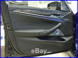 BMW M5 F90 carbon fiber interior trims