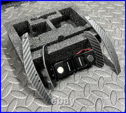 BMW Magnetic Paddle Shifters CARBON FIBRE F SERIES M140 M2 M3 M4 X5M X6M