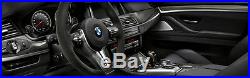 BMW OEM F10 M5 Carbon Fiber M Performance Interior Trim Kit Right Hand Drive RHD