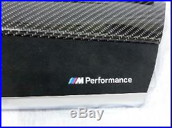 BMW OEM F16 F86 X6 2015+ M Performance Carbon Fiber Interior Trim Kit Brand New