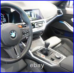 BMW OEM G20 G21 G22 G23 G80 G82 G83 Carbon Fiber Interior Trim Kit 4 Pieces New