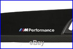 BMW OEM M-Performance Interior Trim Set Carbon Alcantara F20 F22 F23 F87 M2