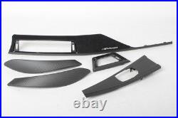 BMW OEM Mounding Carbon/Alcantara M Performance Full Interior Trim F32 LHD