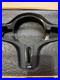 BMW Real Carbon Fiber Steering Wheel Trim For G11 G18 G20 G22 G30 G31 G38 G42