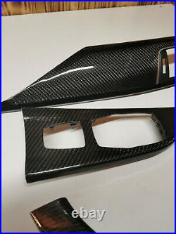 BMW Series 4 M4 F33 Carbon Fiber Interior Trims