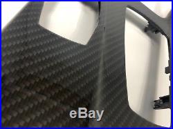 BMW X3 F25 X4 F26 Carbon Fiber M Performance Interior Trim Kit Dashboard RHD