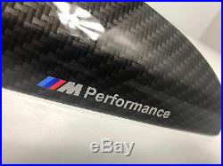 BMW X3 F25 X4 F26 Carbon Fiber M Performance Interior Trim Kit Dashboard RHD