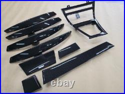 BMW X3 Series e83 CARBON FIBER INTERIOR TRIMS LHD