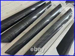 BMW X3 X4 F25 F26 M performance Interior Trim SET CARBON FIBER LHD