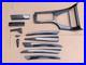BMW X5 E53 Carbon Fiber DIPPED Interior trim set 11 PCS RHD