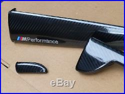 BMW X5 (E53) Carbon Fiber Interior Dash Trim Set (2000-2006) 9 Piece Set