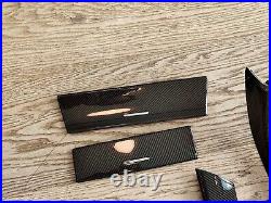 BMW X5 E53 RHD Carbon Fiber Interior Trim Set Kit 1999-2006 30i 44i 48is