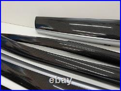BMW X5 E70 CARBON FIBER Interior Trim Full Set RHD