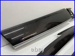 BMW X5 E70 CARBON FIBER Interior Trim Full Set RHD