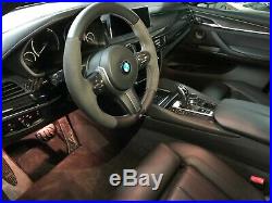 BMW X5 (! F15/F85!) carbon fiber interior trims