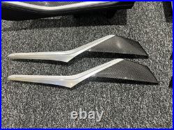 BMW X5 G05 LCI COMPLETE INTERIOR SET TRIM KIT Carbon Fiber OemRHD