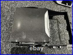 BMW X5 G05 LCI COMPLETE INTERIOR SET TRIM KIT Carbon Fiber OemRHD
