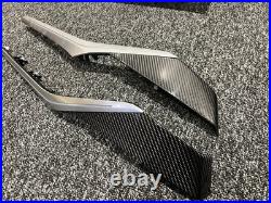 BMW X5 G05 LCI COMPLETE INTERIOR SET TRIM KIT Carbon Fiber OemRHD