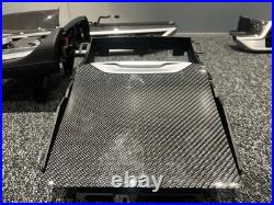 BMW X5 G05 LCI COMPLETE INTERIOR SET TRIM KIT Carbon Fiber OemRHD