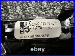 BMW X5 G05 LCI COMPLETE INTERIOR SET TRIM KIT Carbon Fiber OemRHD