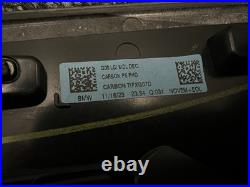 BMW X5 G05 LCI COMPLETE INTERIOR SET TRIM KIT Carbon Fiber OemRHD