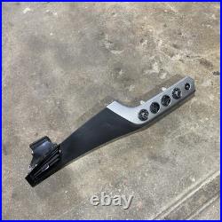 BMW Z4 Interior Dashboard trim Carbon Fiber