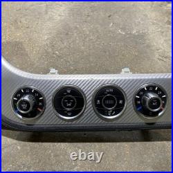 BMW Z4 Interior Dashboard trim Carbon Fiber