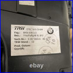 BMW Z4 Interior Dashboard trim Carbon Fiber