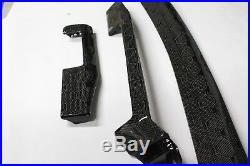 BMW e46 & m3 Carbon Fiber DASH / INTERIOR Trim coupe sedan 00 01 02 03 04 05 06