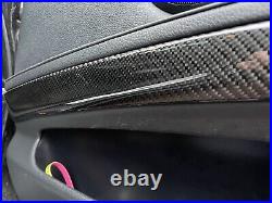 BMW e90 e91 full carbon fiber interior trims set carbon skinning service