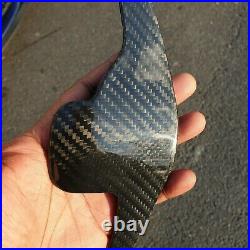 BMW f3x series carbon fiber interior trims