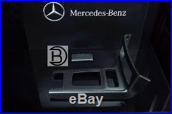 BRABUS Style W463 Interior Trim Carbon Fibre G500 G55 G63 G65