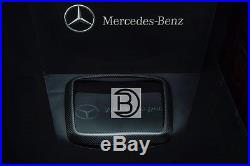 BRABUS Style W463 Interior Trim Carbon Fibre G500 G55 G63 G65