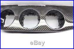 BUILT IN USA REAL CARBON FIBER Dash Interior Trim MercedesBenz CLA GLA X156 W117