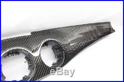 BUILT IN USA REAL CARBON FIBER Dash Interior Trim MercedesBenz CLA GLA X156 W117