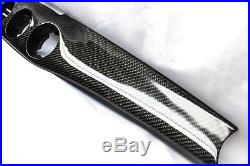 BUILT IN USA REAL CARBON FIBER Dash Interior Trim MercedesBenz CLA GLA X156 W117