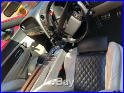 Bentley Continental GT Carbon fibre interior. Mulliner seats