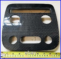 Bentley Continental GT Spur Carbon Interior Roof Overhead Light Cover 3W0867970B