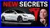 Big Update Tesla Released New Features Tesla Model 3 Model Y