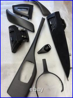 Bmw 1 2 Series F20 F21 F22 F23 Carbon Fiber Interior Trims